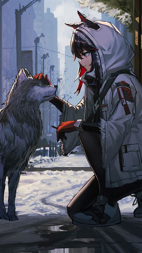 wolf girl anime|30 Best Wolf Anime of All Time You Need to Watch